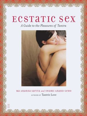 cover image of Ecstatic Sex